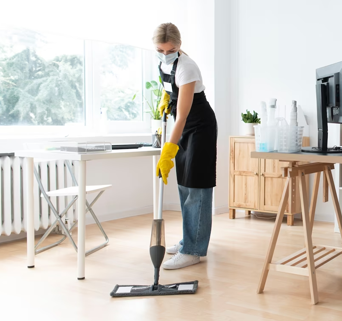 Professional Cleaning Services in London - Cleaning Company in London